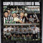 A Alegria Dos Jogadores Do Botafogo Após O Título De 1995
