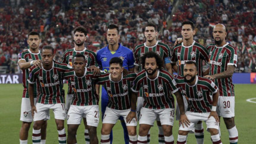 Fluminense Venceu O Al Ahly Por 2 A 0 Na Semifinal
