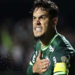 Gustavo Gómez, Capitão Do Palmeiras