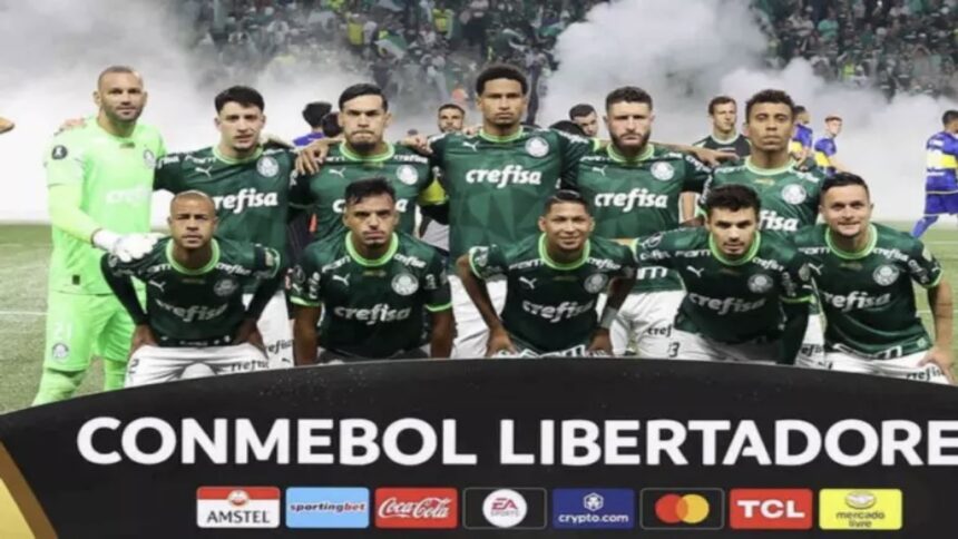 Palmeiras Libertadores