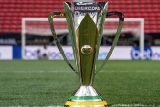 Troféu Supercopa Do Brasil